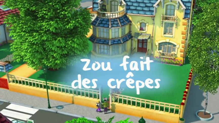 Zou’s Pancake Party