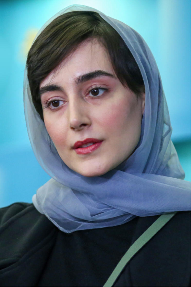 Foto de Azadeh Seifi