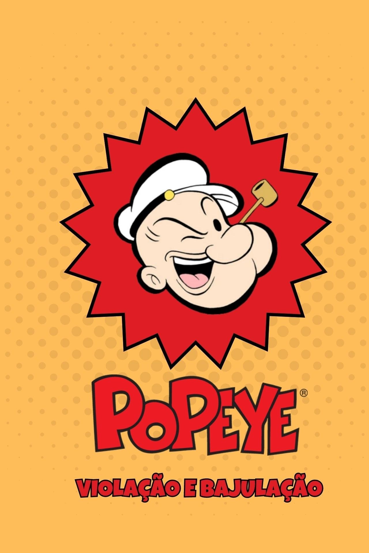 Poster de Popeye, o Marinheiro