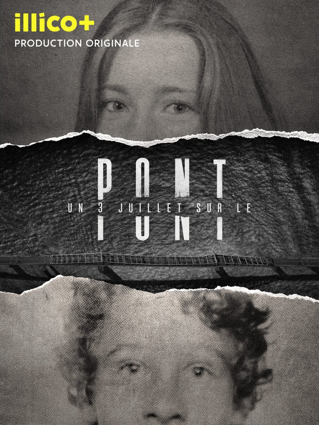 Poster de Un 3 juillet sur le pont