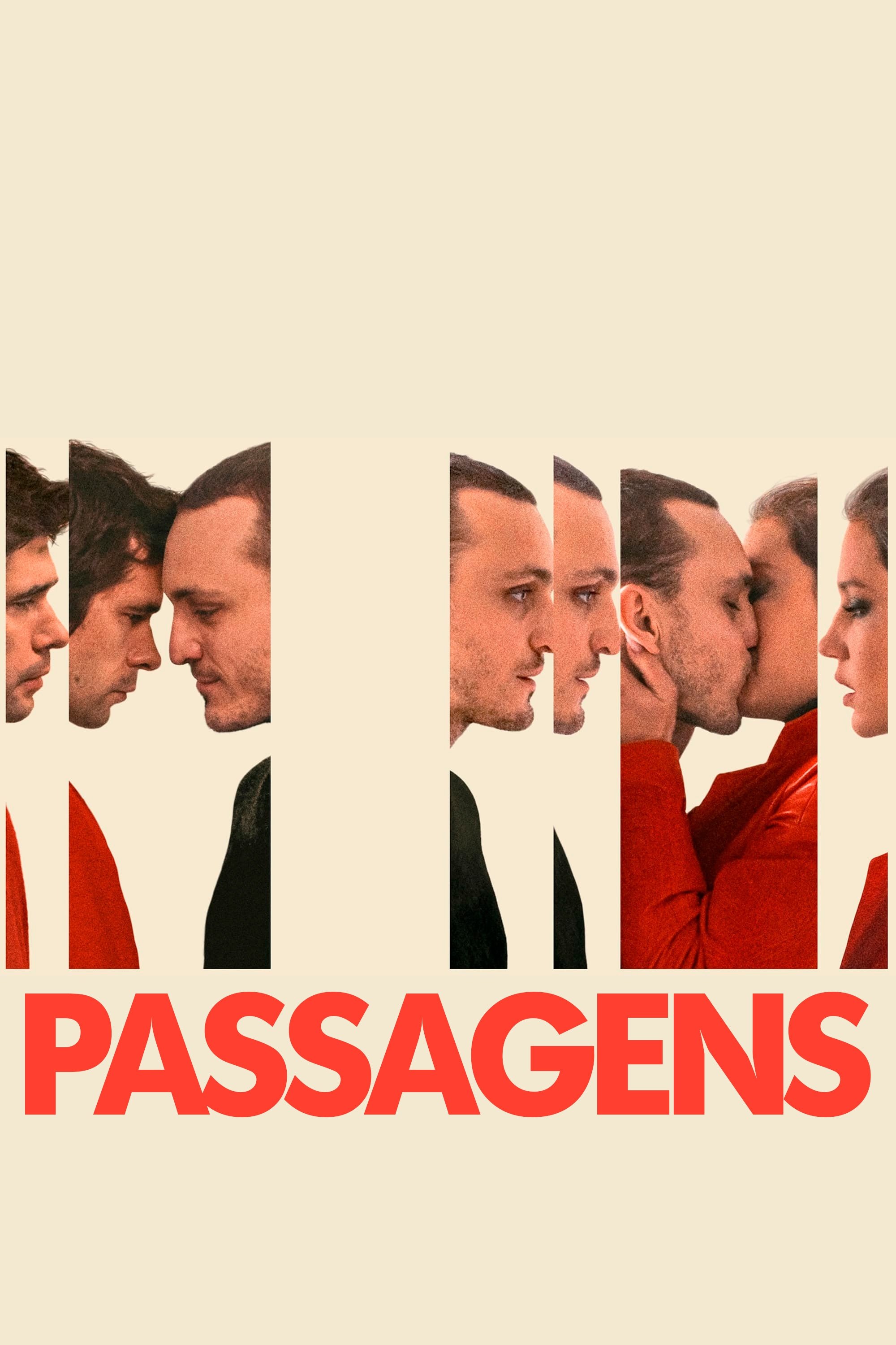 Poster de Passagens