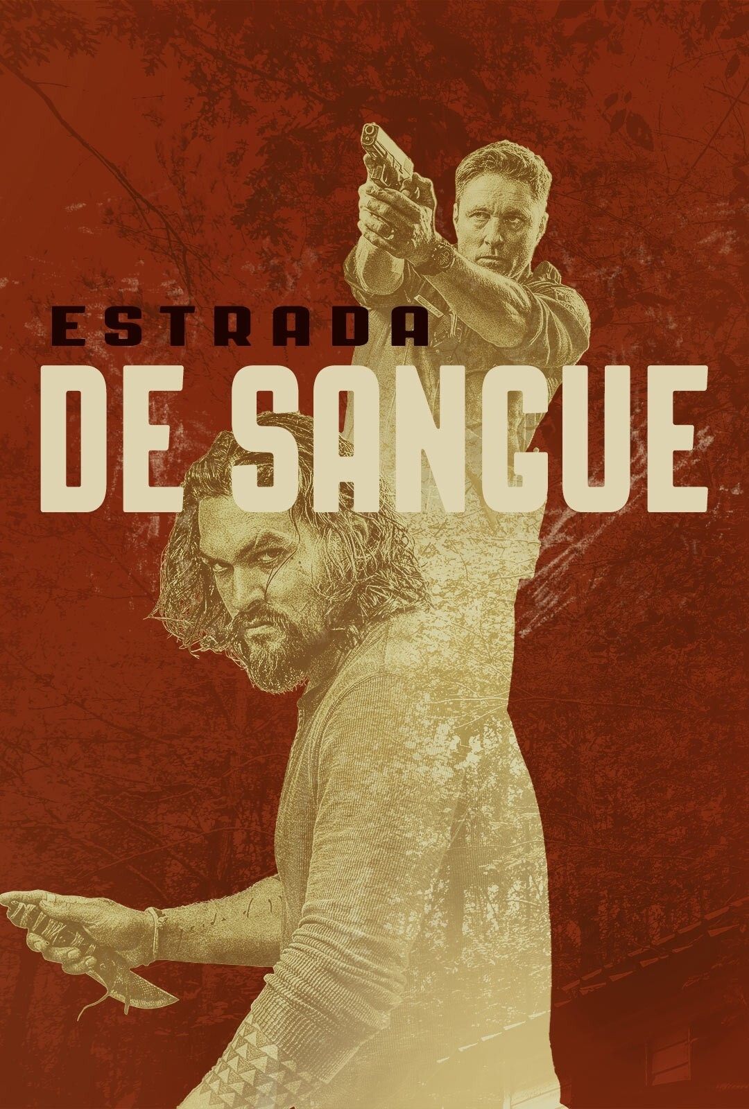 Poster de Estrada de Sangue