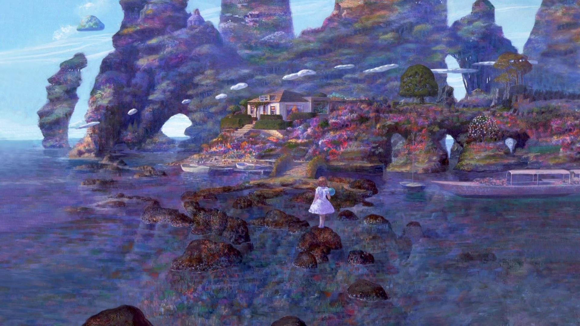 Backdrop image