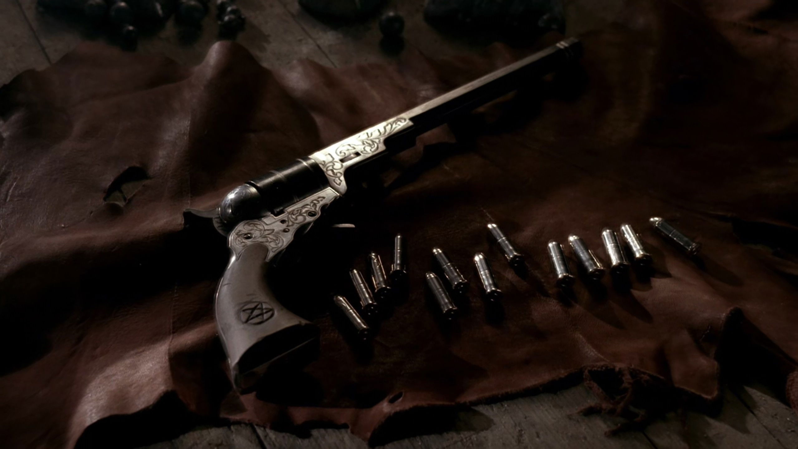 The Winchester Mythology - A Hunter's Life