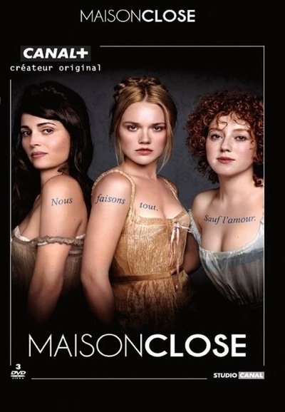 Poster de Temporada 1