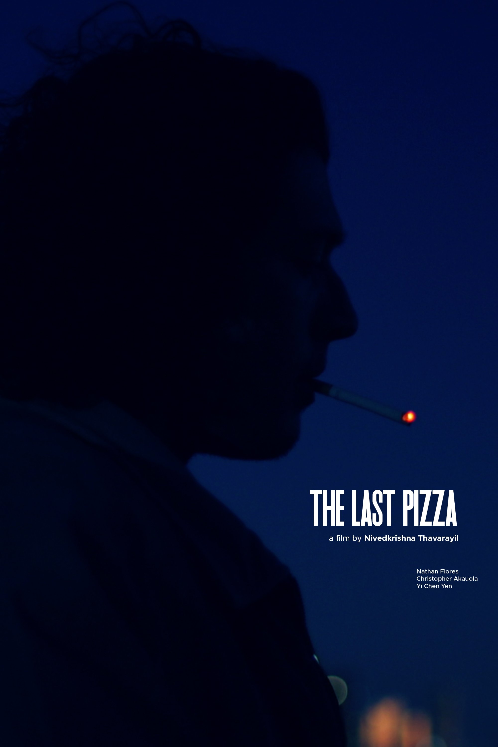 Poster de The Last Pizza