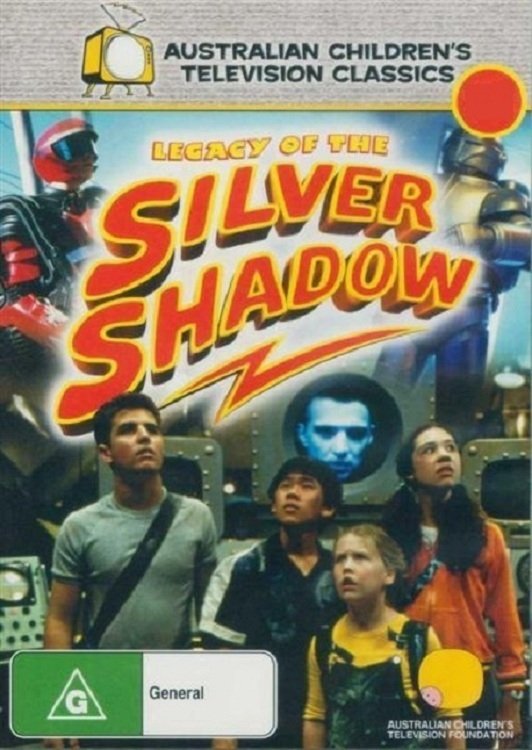 Poster de Legacy of the Silver Shadow