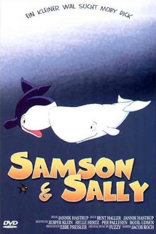 Der kleine Wal Samson lebt mit seiner Mutter in den Weiten des Ozeans. Seine Freundin Sally, die ihre Eltern durch Walfänger verloren hat, wird liebevoll in die Familie aufgenommen. Als sich Samson eines Tages beim Spielen in Gefahr begibt, stirbt seine Mutter beim Versuch ihn zu retten. Durch Umweltverschmutzungen wie Ölteppiche und vergiftetes Wasser kommen immer mehr Wale ums Leben. Samson möchte sich das nicht länger mit anschauen und beschließt loszuziehen, um Moby Dick zu finden. Er ist überzeugt davon, das nur Moby Dick etwas gegen die gefährlichen Verschmutzungen und das Walsterben ausrichten kann. Nach einer abenteuerlichen Reise findet Samson ihn endlich in einer versunkenen Stadt. Moby Dick ist schon sehr in die Jahre gekommen und kann sich kaum noch bewegen. Da er in seinem Alter nichts mehr tun kann, gibt er Samson einen Tipp: "Wartet nicht auf Hilfe anderer, werdet selber aktiv und rettet alles aus eigener Kraft!".