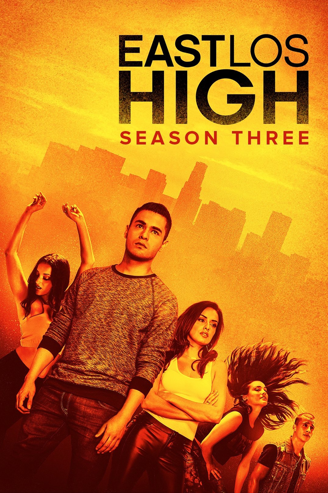 Poster de Temporada 3