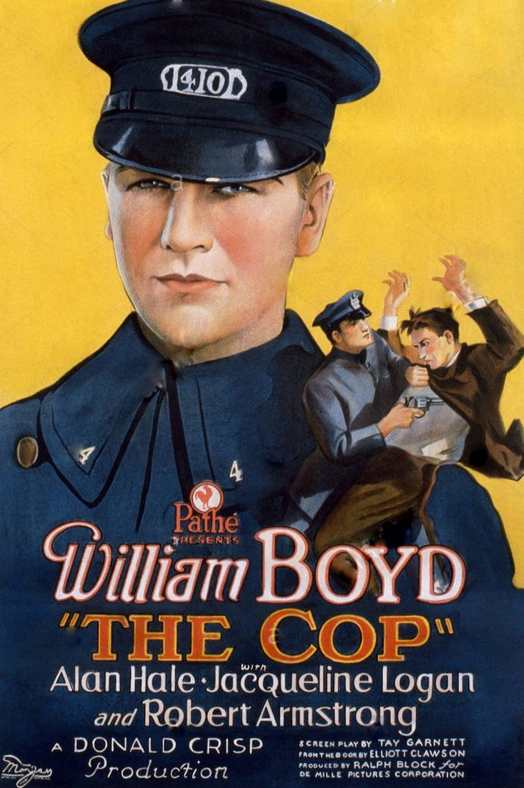 The Cop Poster