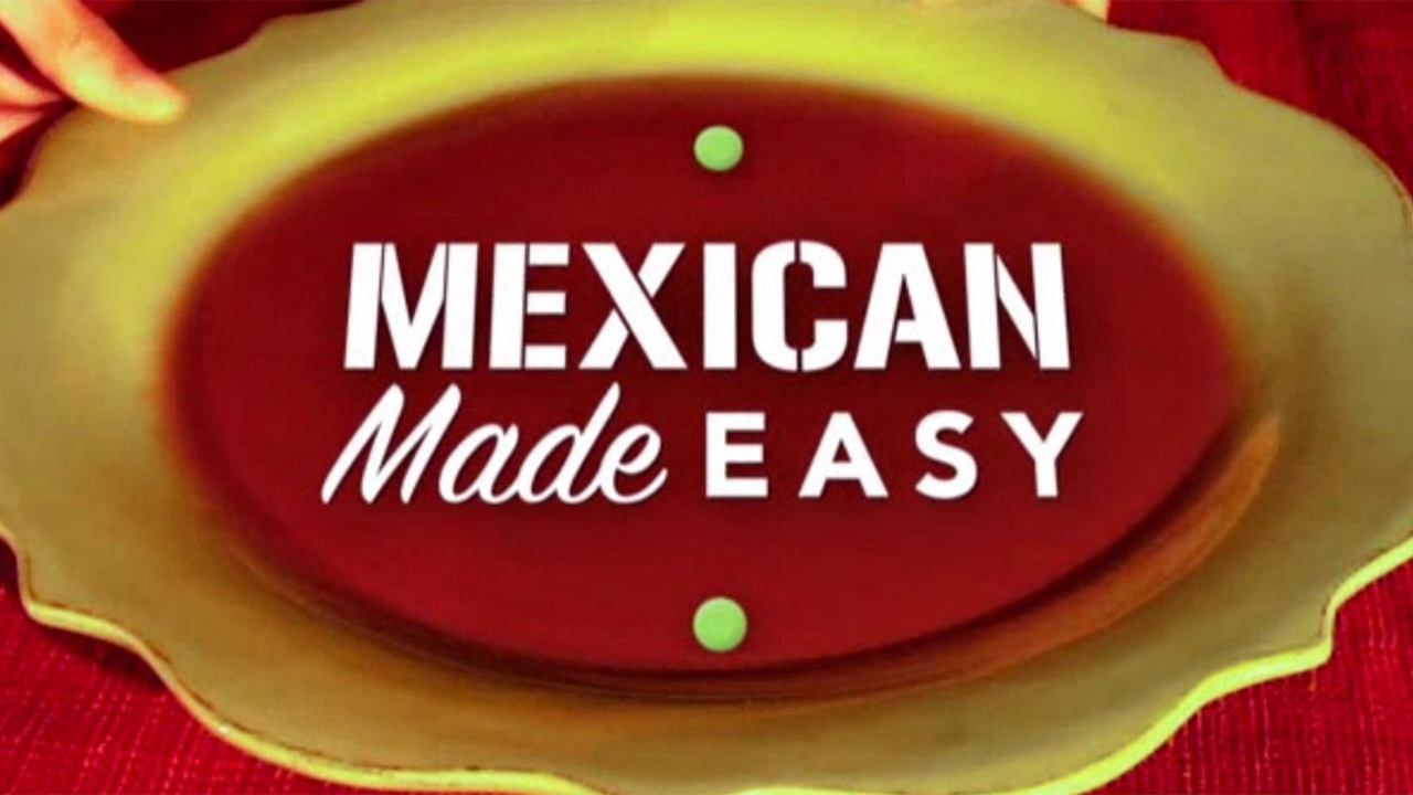 Mexican Made Easy