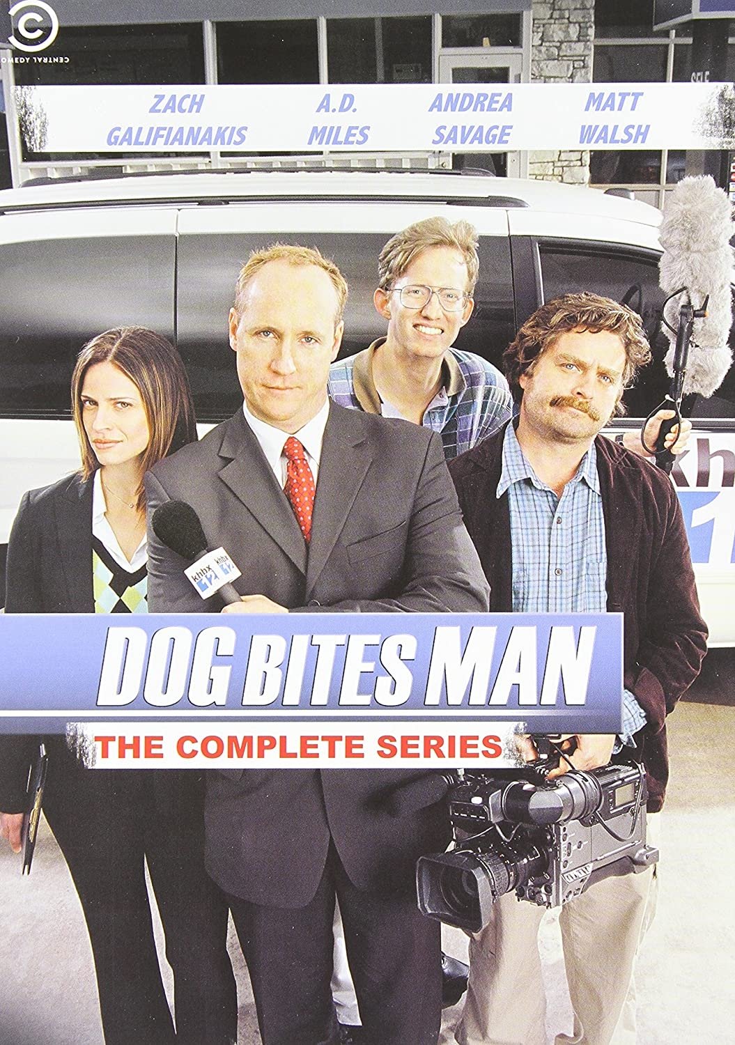 Poster de Dog Bites Man