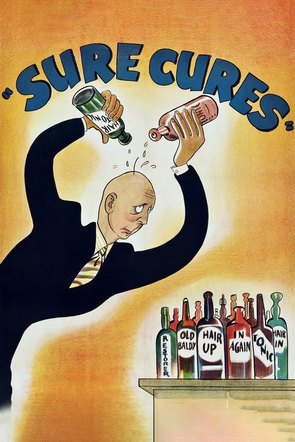 Poster de Sure Cures