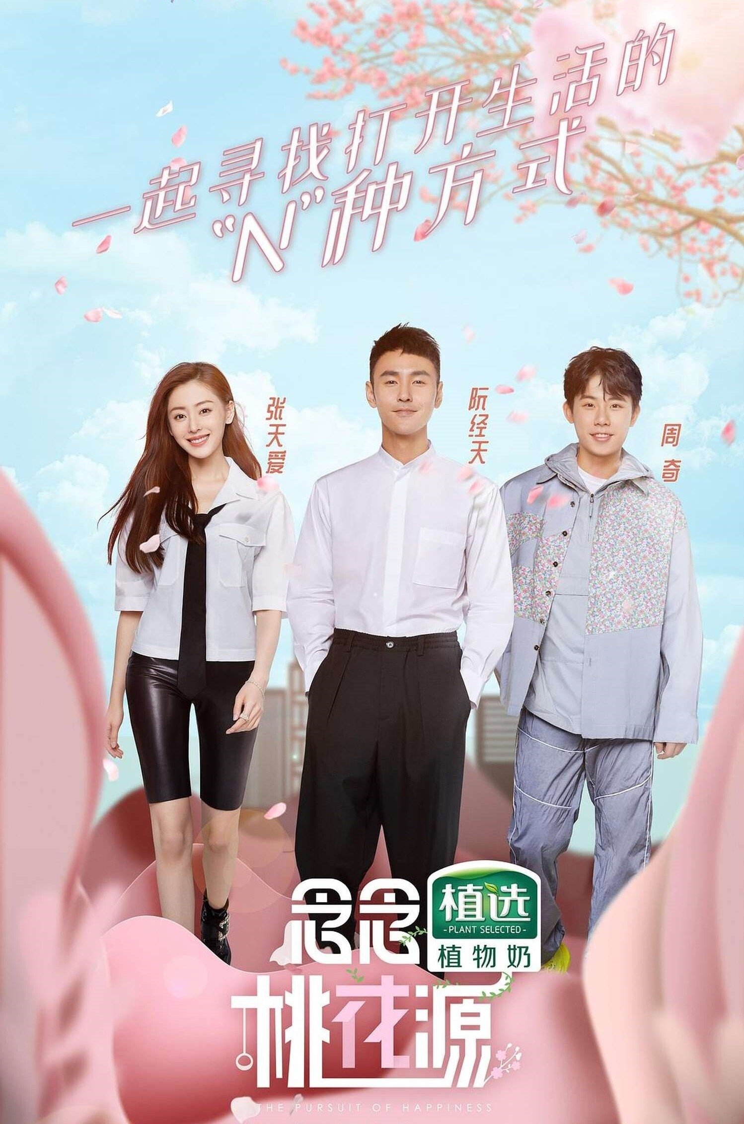 Poster de 念念桃花源