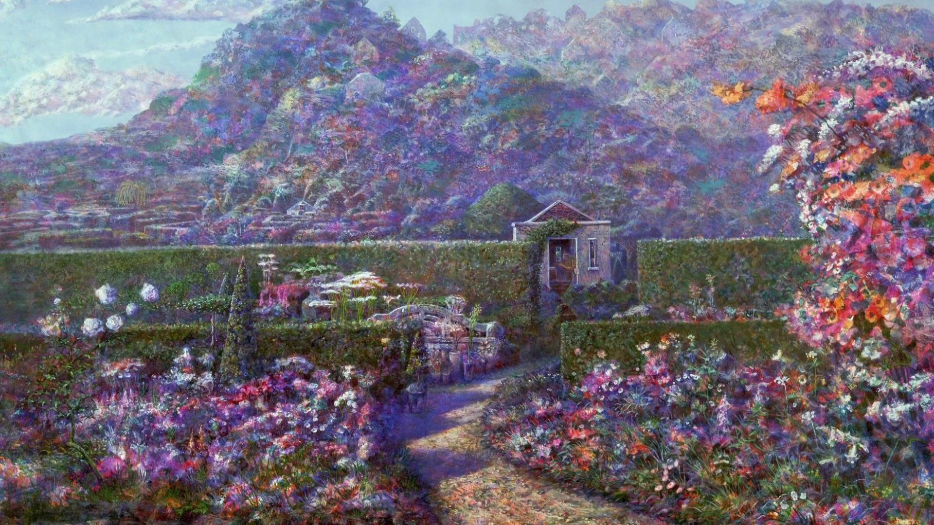 Backdrop image