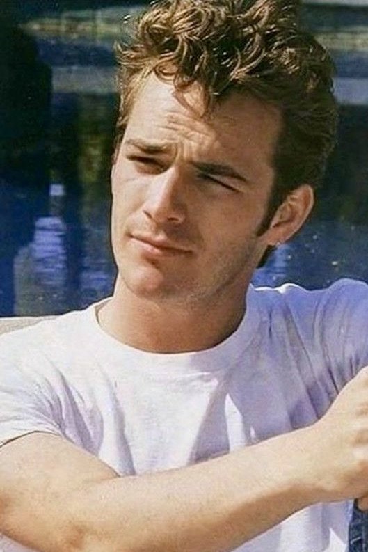 Foto de Luke Perry