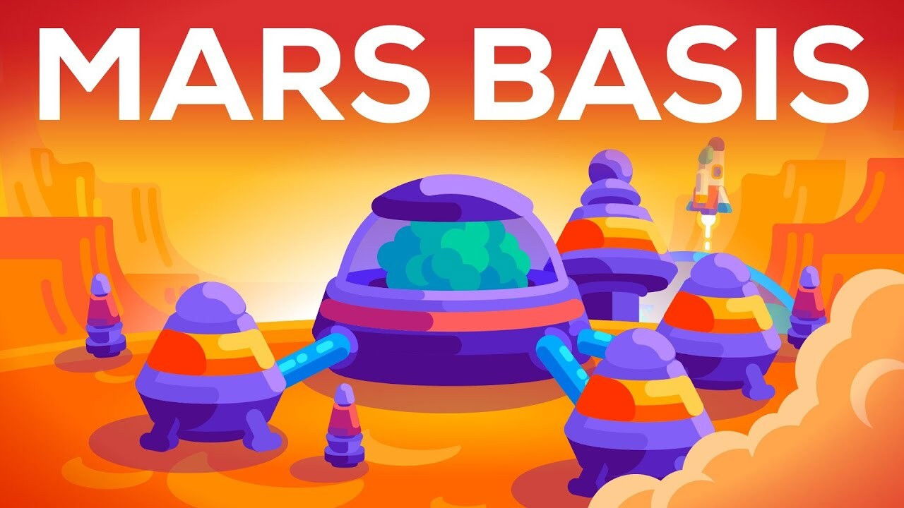 Building a Mars Base Is a Horrible Idea: Let’s Do It!