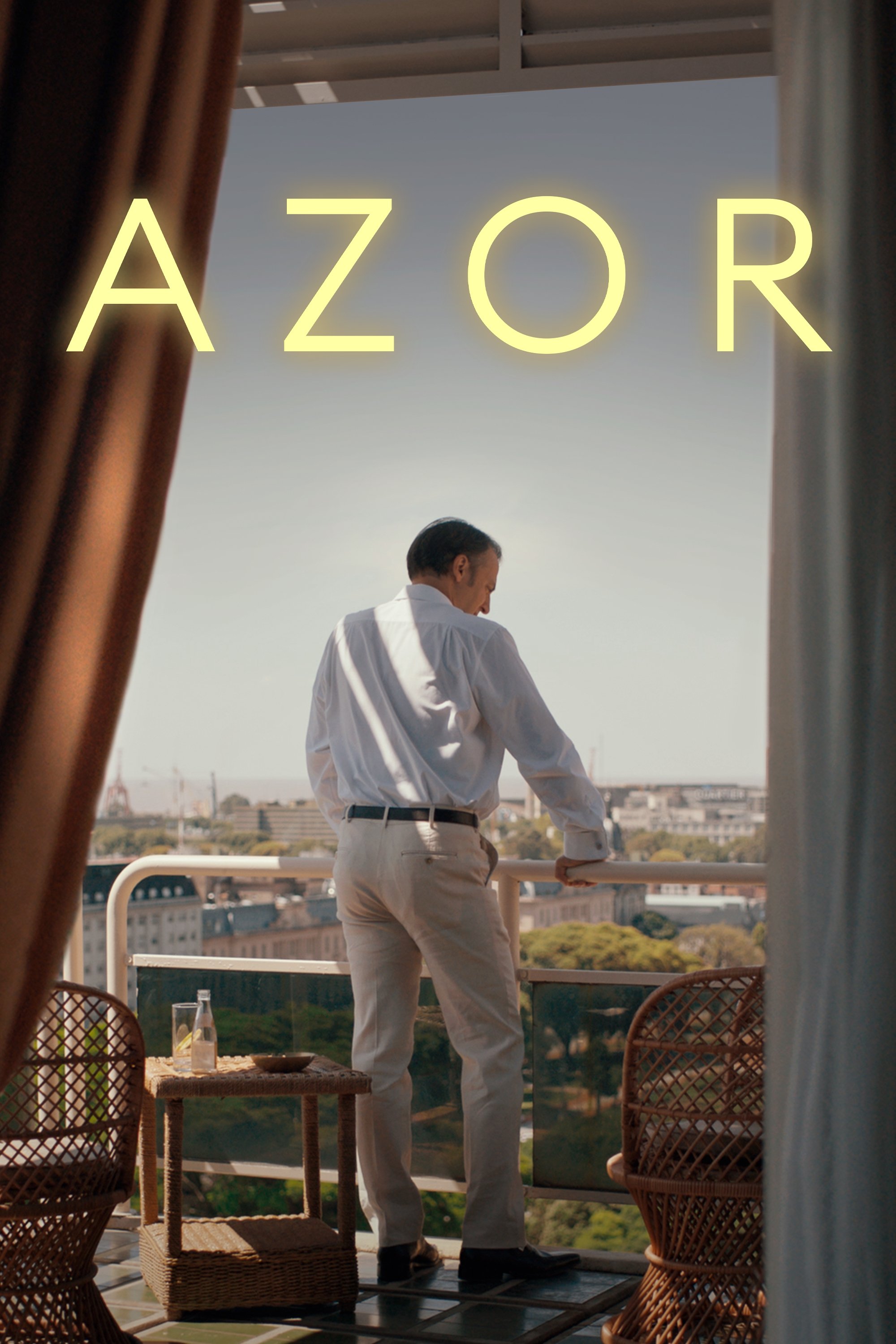 Poster de Azor