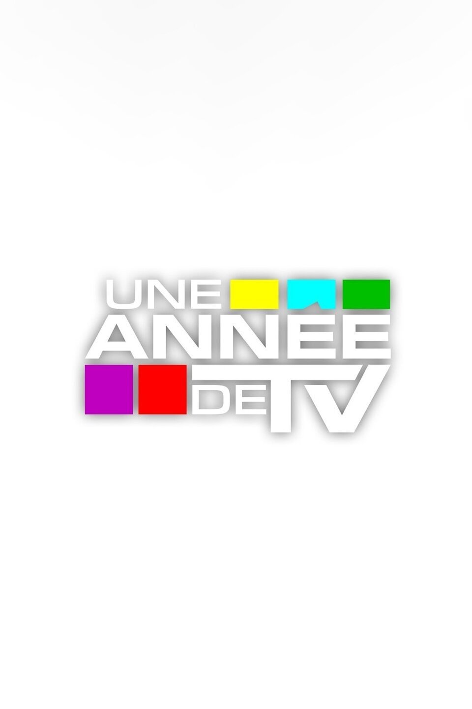 Poster de Une année de TV