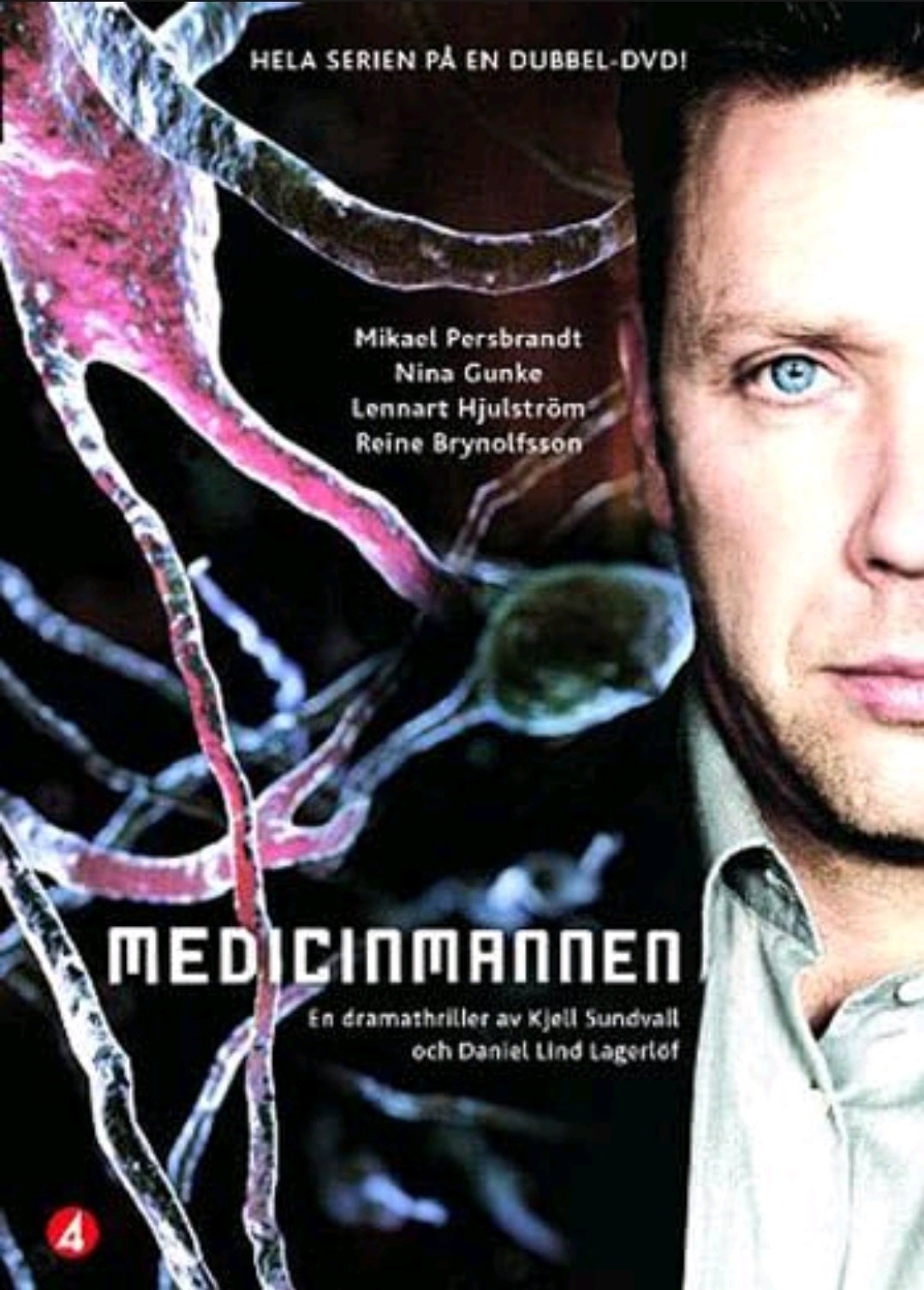 Poster de Medicinmannen