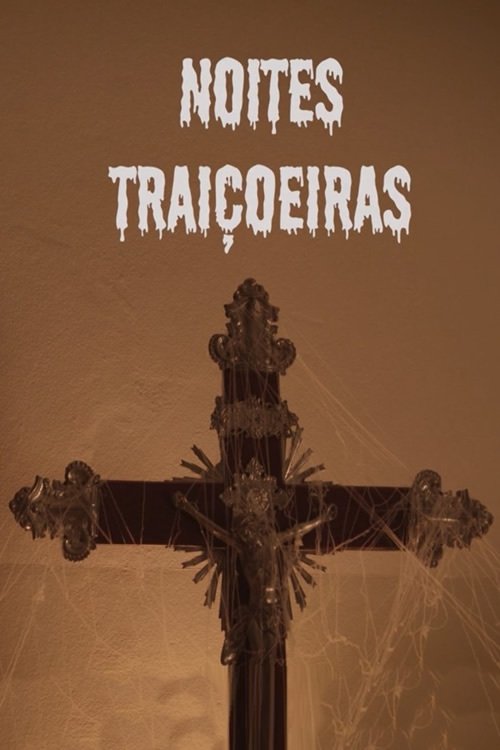 Poster de Noites Traiçoeiras
