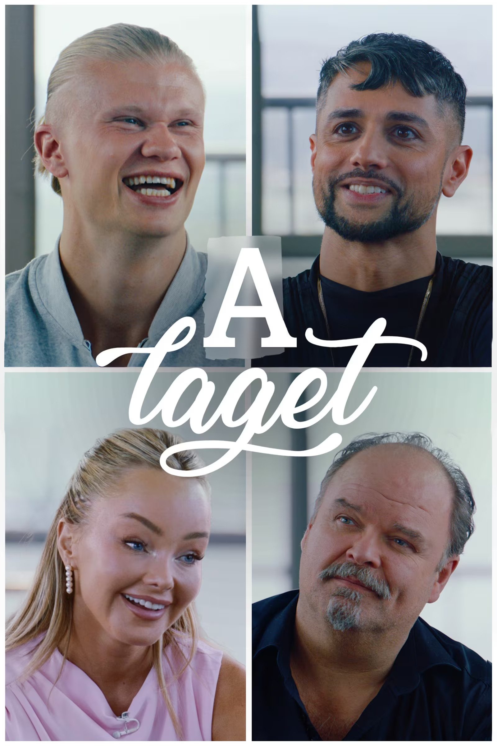 Poster de A-Laget