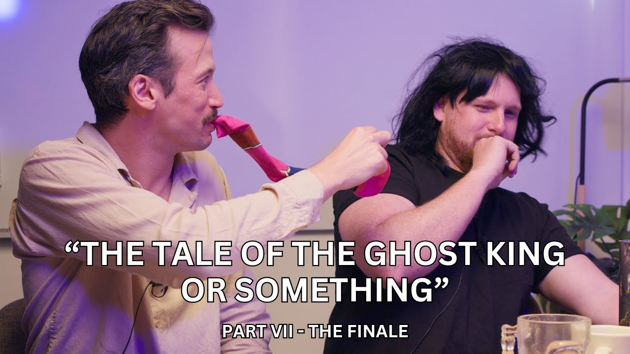 Dungeons and Dragons - Parts VII