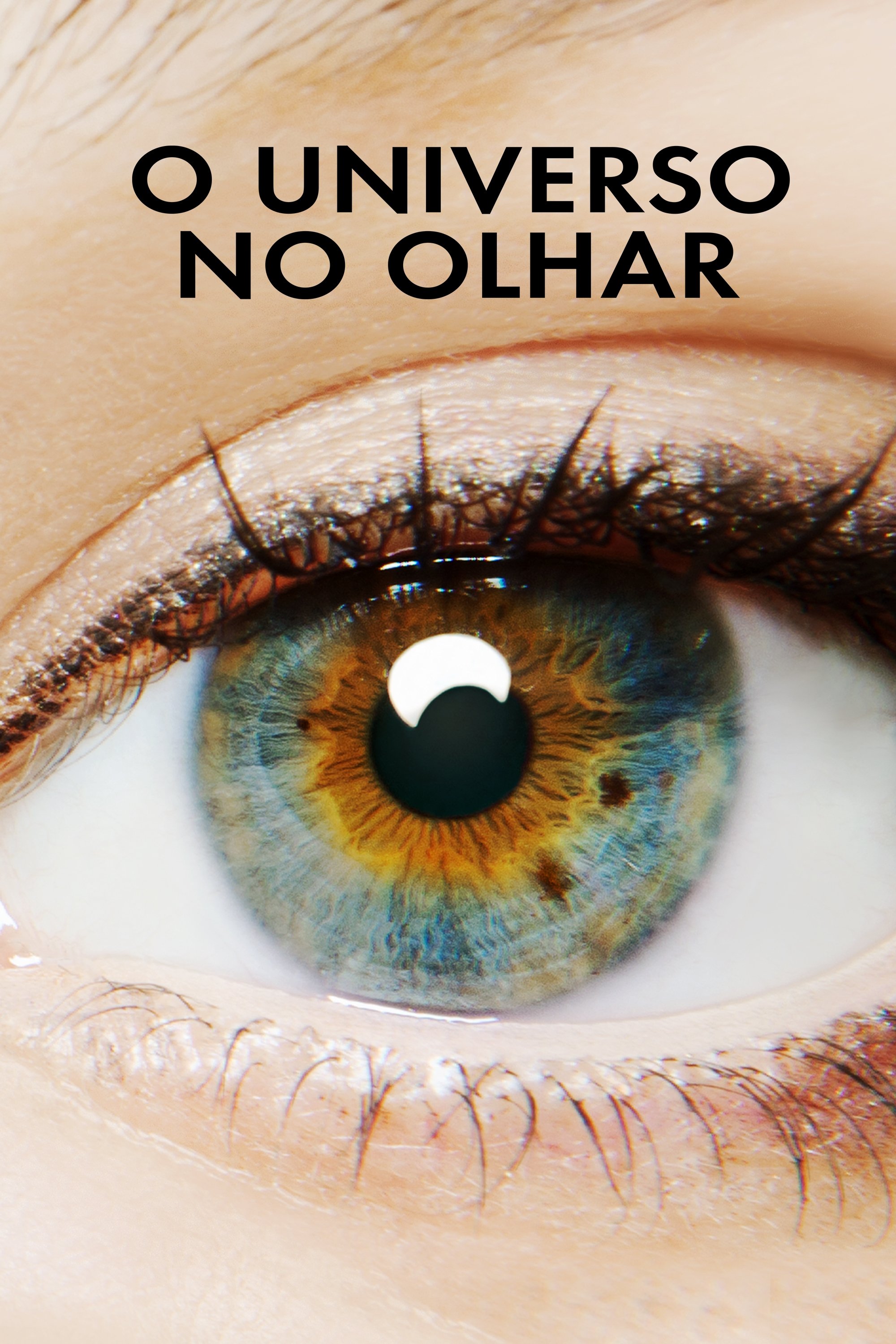 Poster de O Universo no Olhar