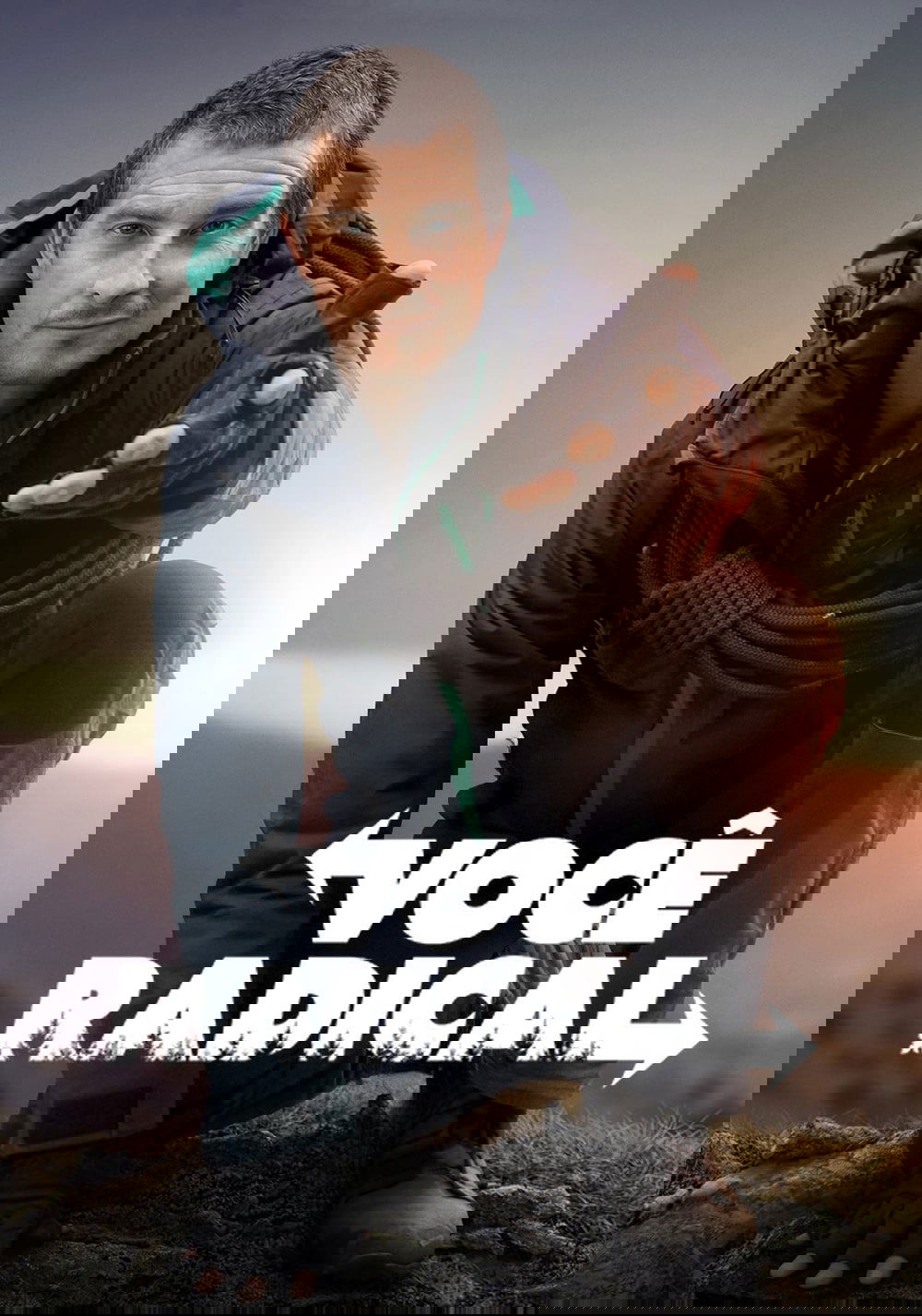 Poster de Você Radical