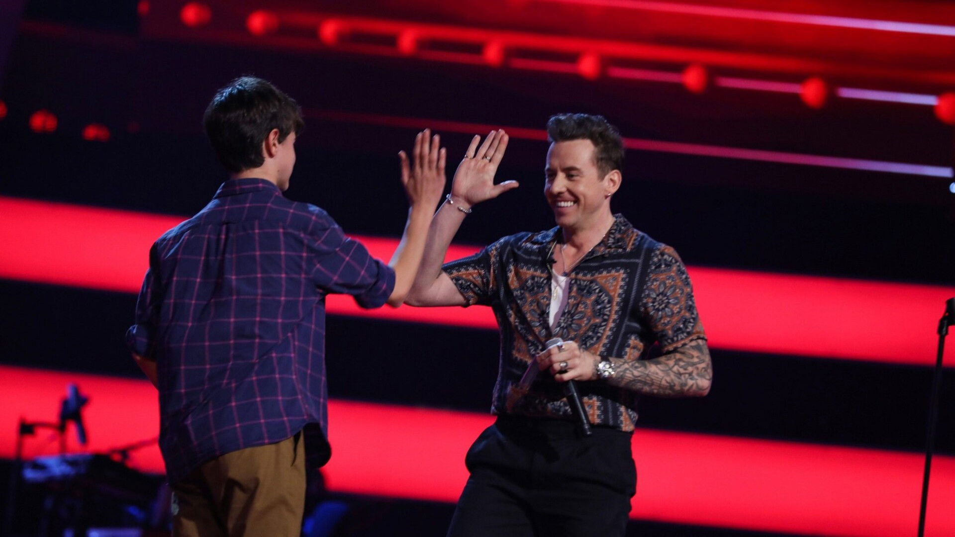 Blind Auditions 1
