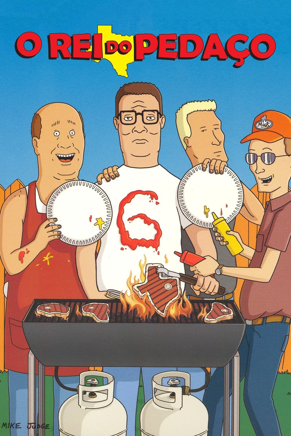 Poster de Temporada 6