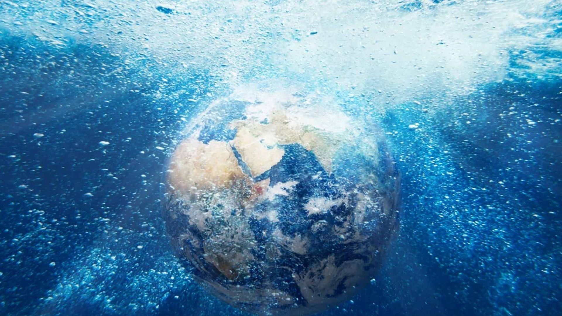 El agua y la vida
