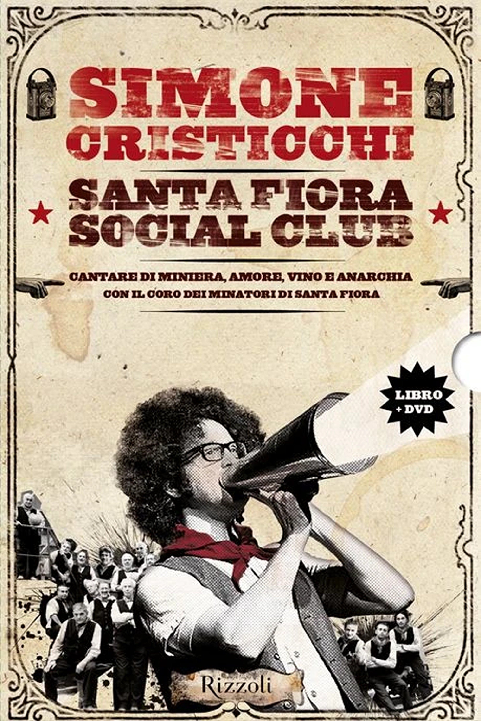 Poster de Canti di miniera, d'amore, vino e anarchia