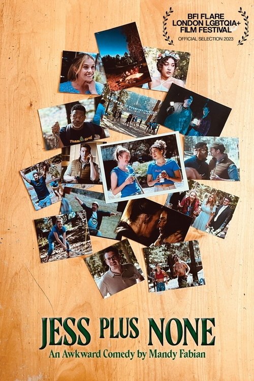 Affiche du film Jess Plus None