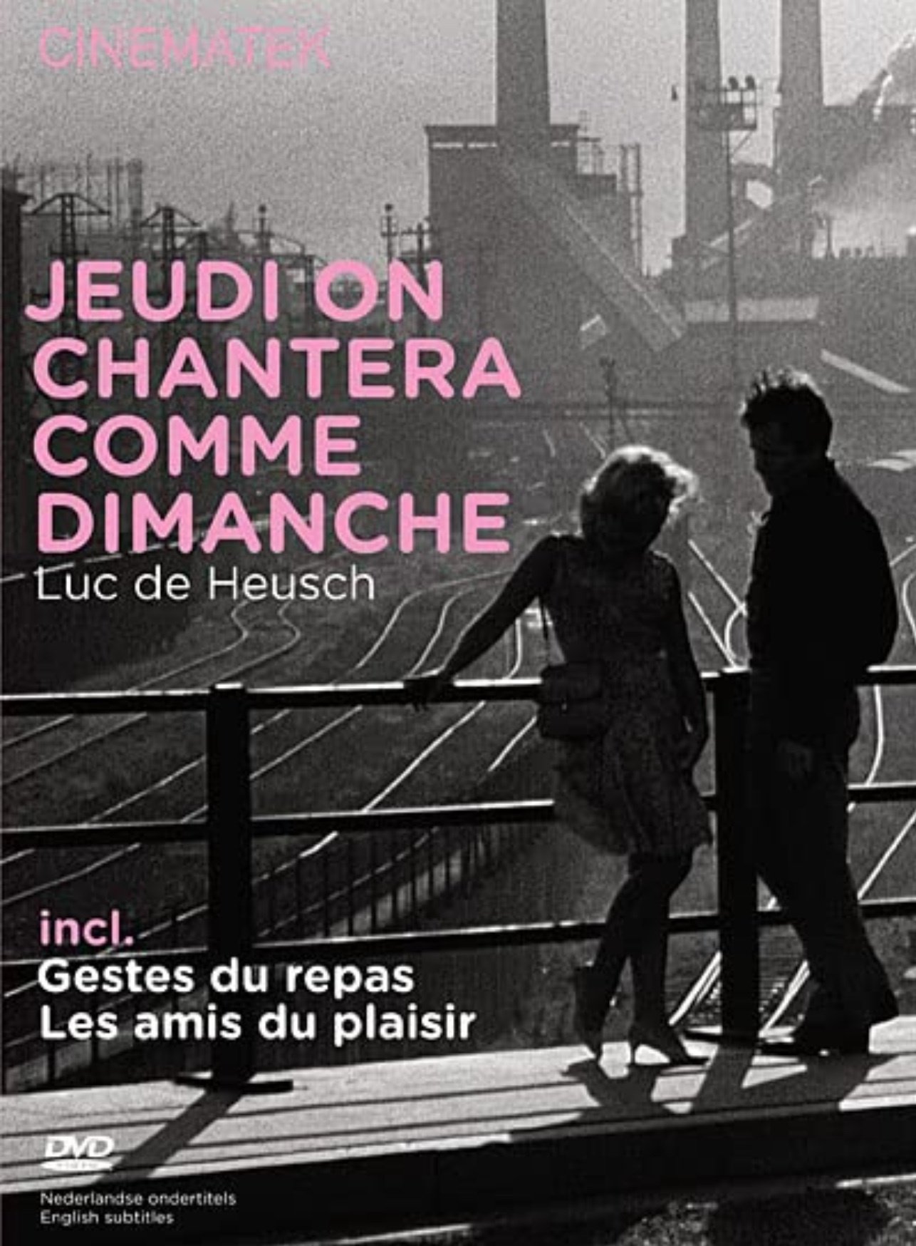 Poster de Jeudi on chantera comme dimanche