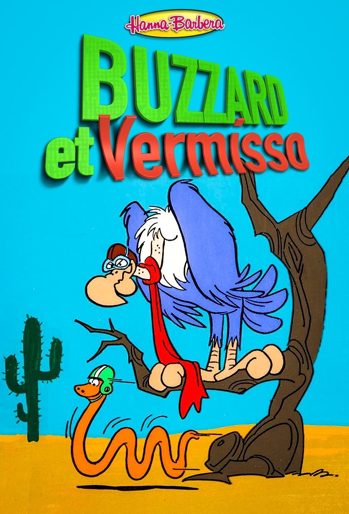 Poster de Careta e Mutreta