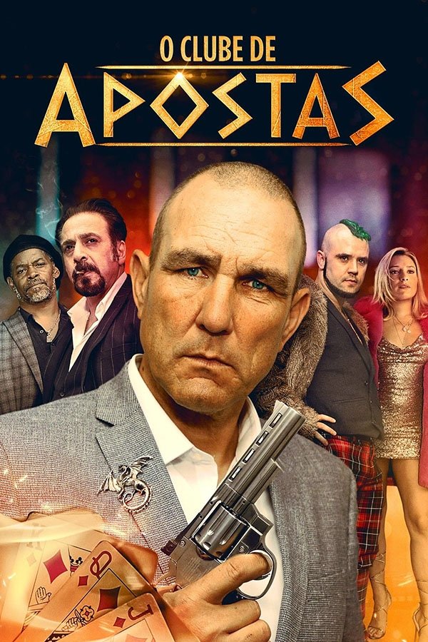 Poster de O Clube de Apostas