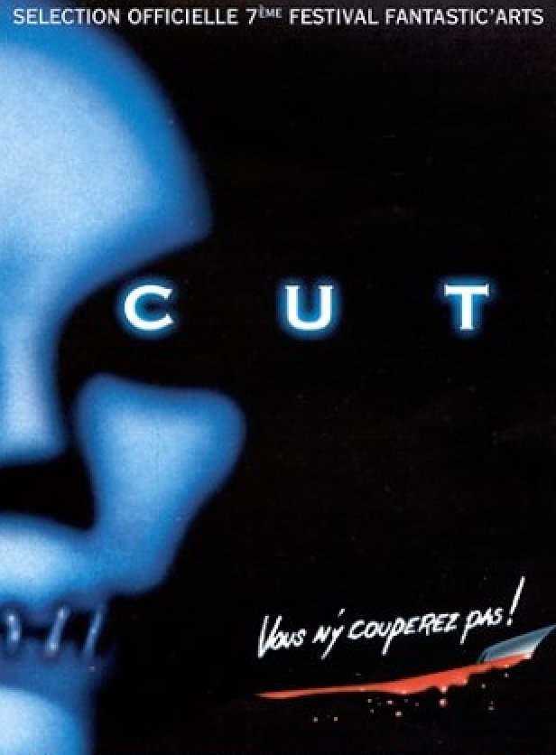 Affiche du film Cut