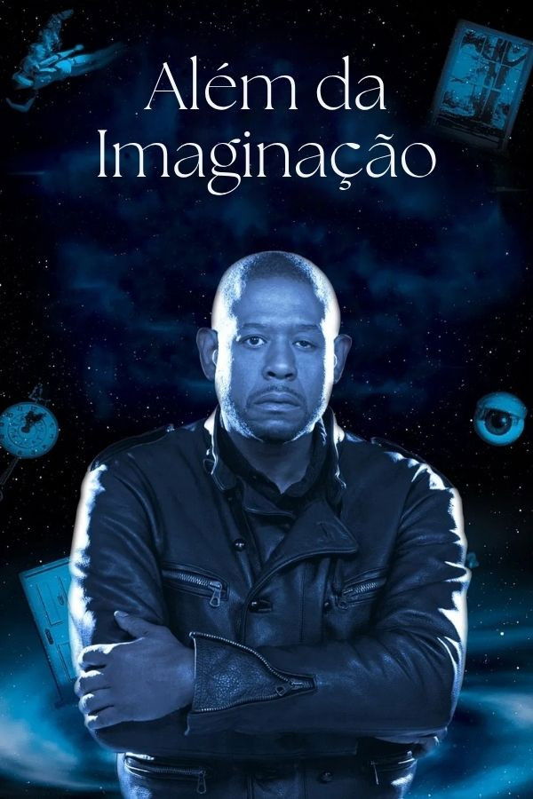 Poster de Além da Imaginação
