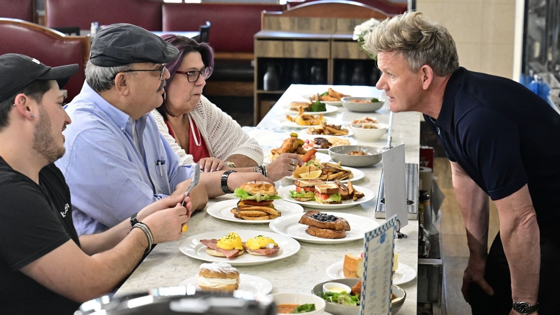 Kitchen Nightmares