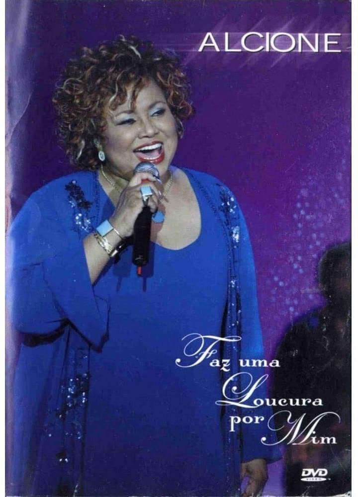 Poster de Alcione - Faz Uma Loucura Por Mim