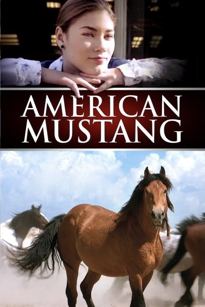 Poster de American Mustang