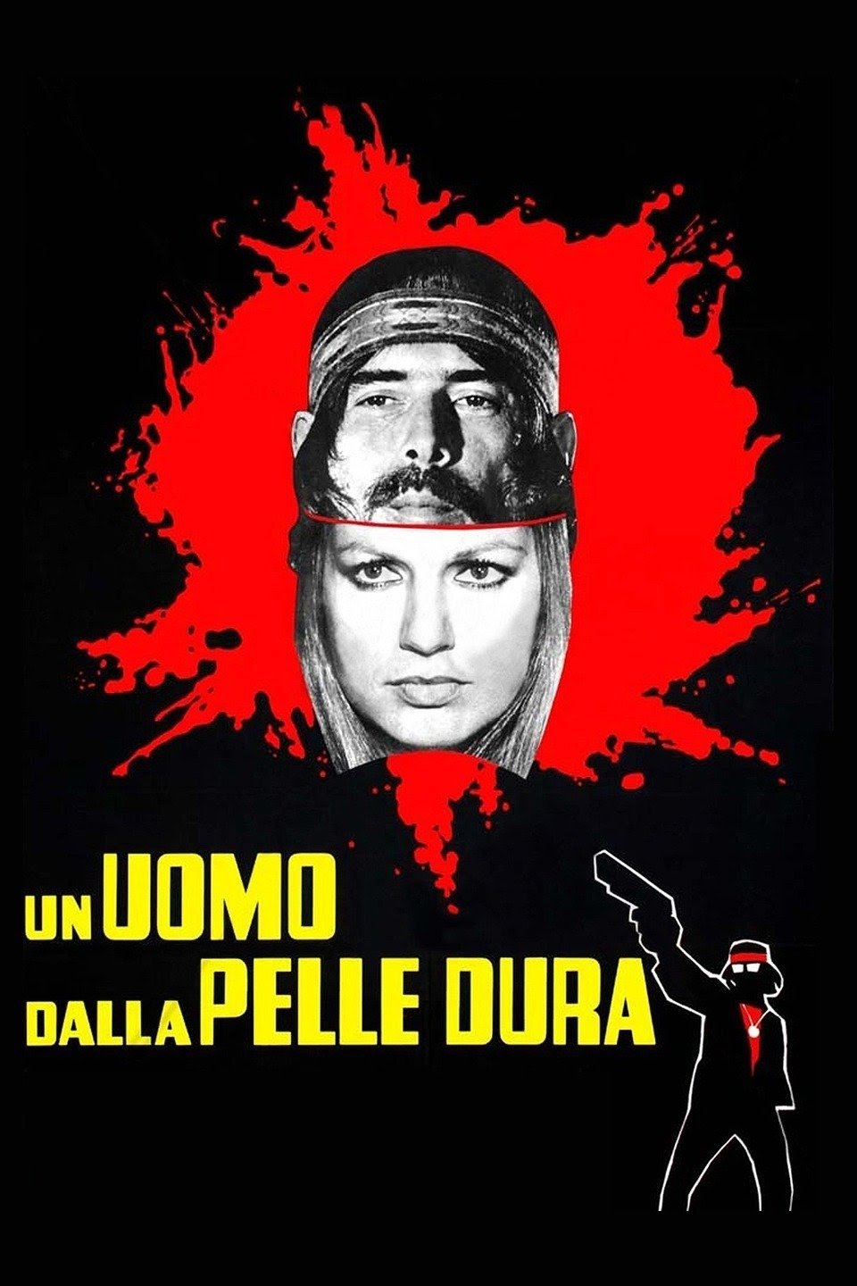 Poster de Un uomo dalla pelle dura