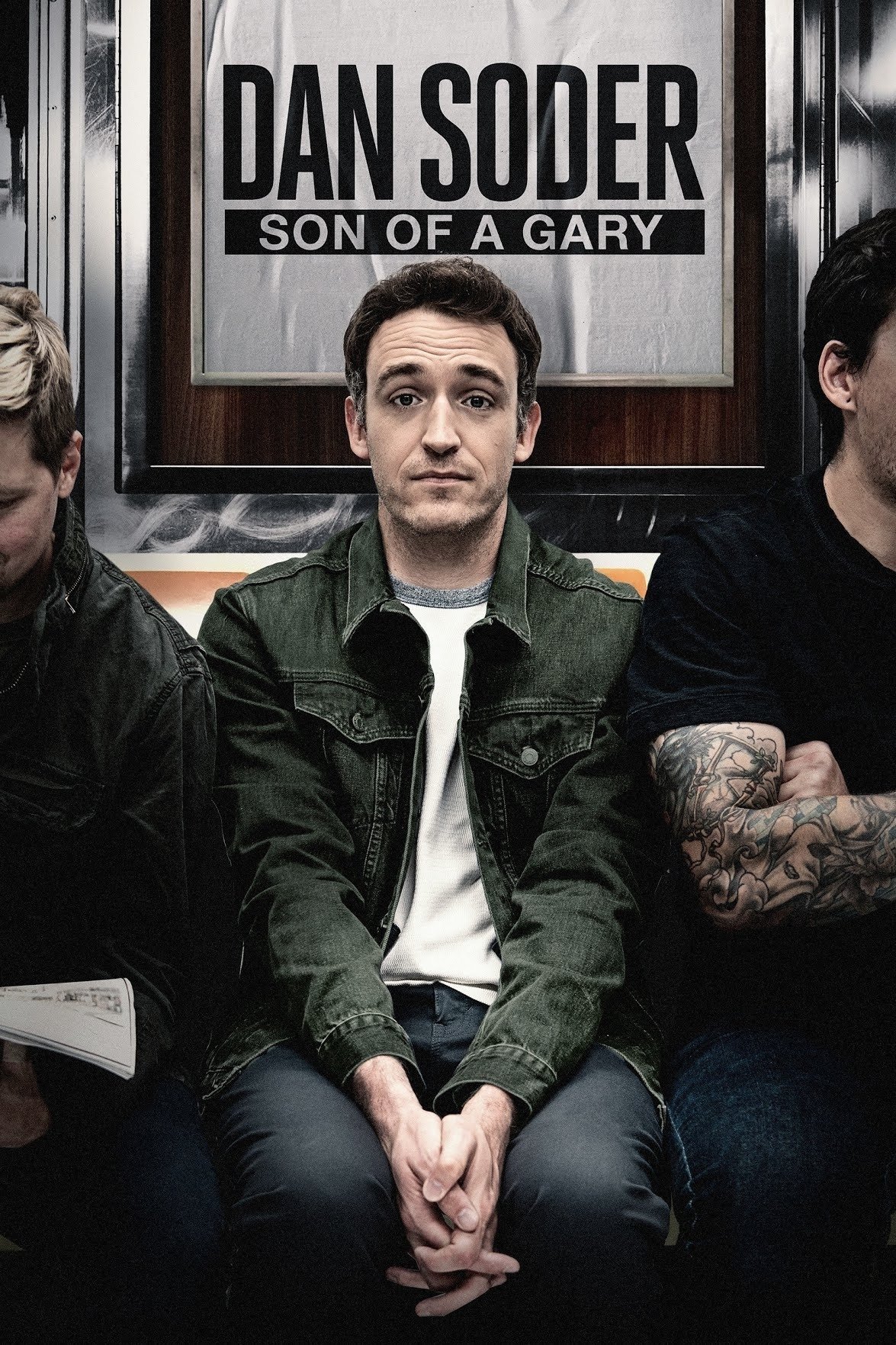 Poster de Dan Soder - Filho de um Gary