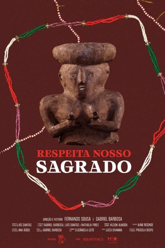 Poster de Respeita Nosso Sagrado