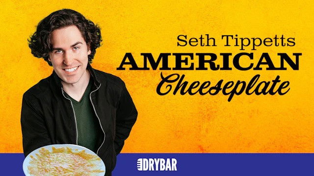 Seth Tippetts: American Cheeseplate