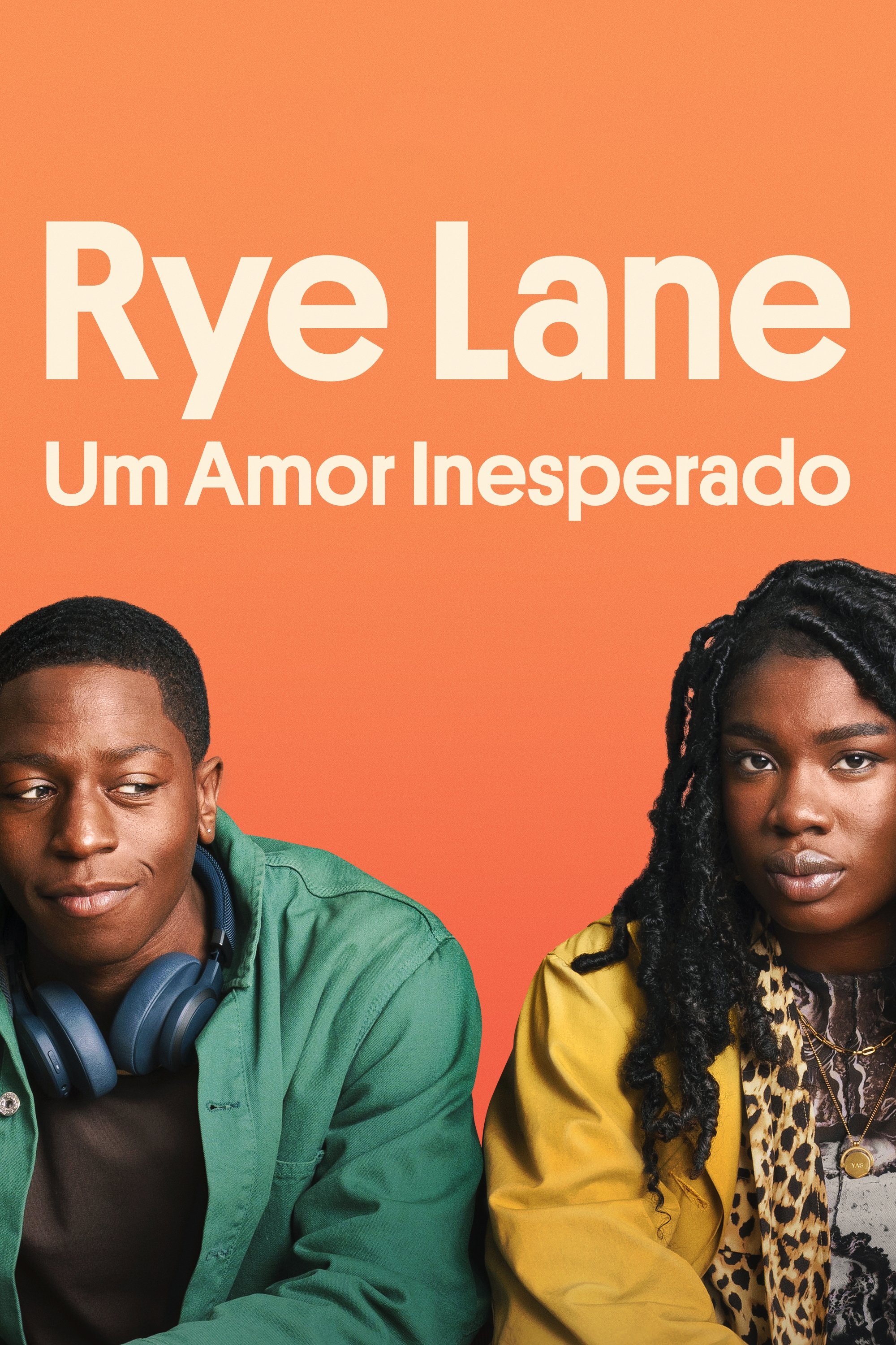 Poster de Rye Lane: Um Amor Inesperado