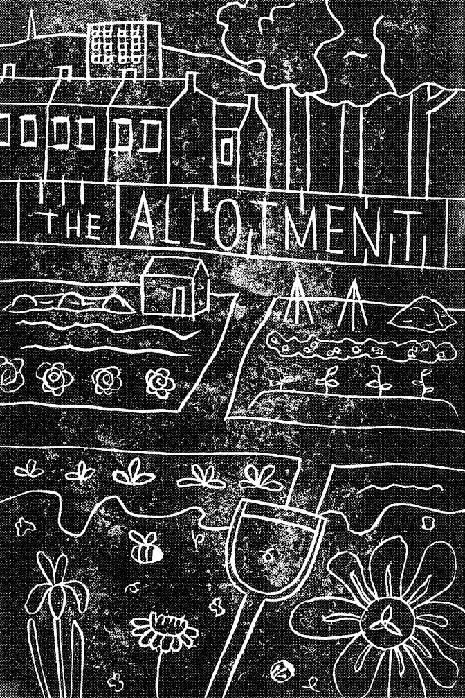 Poster de The Allotment