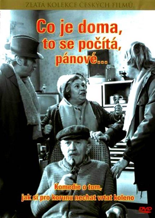 Co je doma, to se pocítá, pánové...