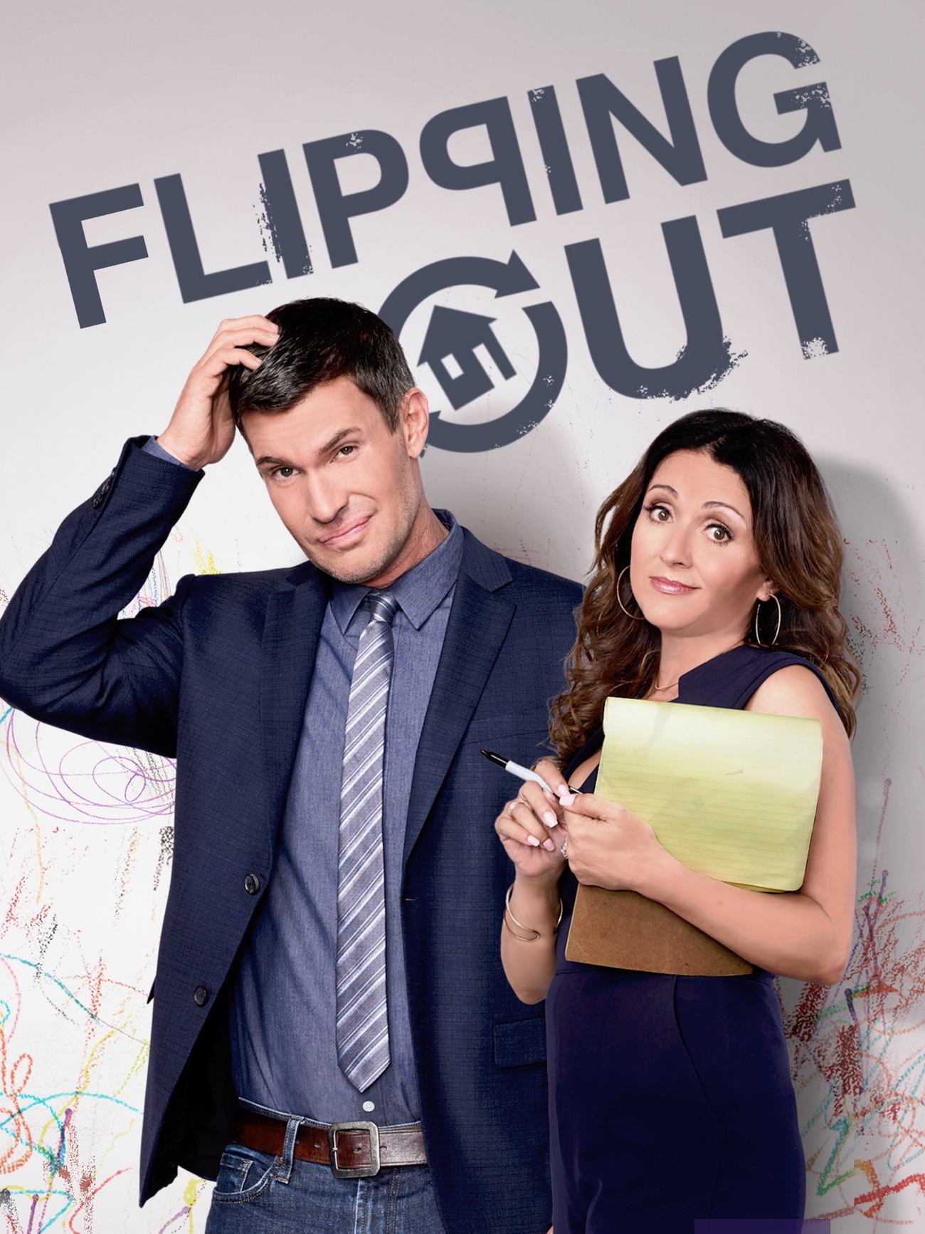 Poster de Flipping Out